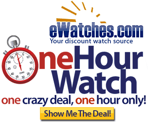 discount watches